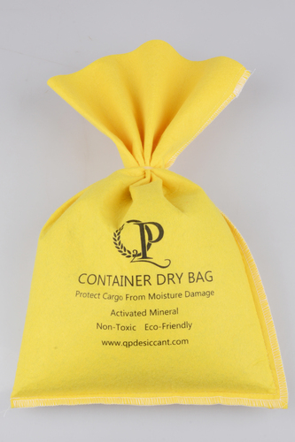 Container Yellow Bag